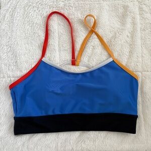 Nani Swimwear Shaka Bralette Bikini Top - Size Medium